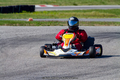 17 & 18/03/2017 : 1ère manche du Championnat du Sud 2017 à Lavelanet (Photos Nicolas Hidalgo) 2017 — karting