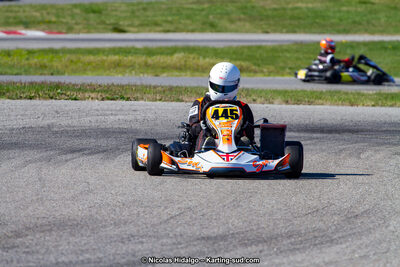 17 & 18/03/2017 : 1ère manche du Championnat du Sud 2017 à Lavelanet (Photos Nicolas Hidalgo) 2017 — karting