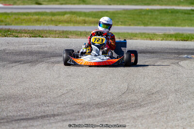 17 & 18/03/2017 : 1ère manche du Championnat du Sud 2017 à Lavelanet (Photos Nicolas Hidalgo) 2017 — karting