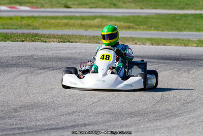 17 & 18/03/2017 : 1ère manche du Championnat du Sud 2017 à Lavelanet (Photos Nicolas Hidalgo) 2017 — karting