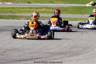 17 & 18/03/2017 : 1ère manche du Championnat du Sud 2017 à Lavelanet (Photos Nicolas Hidalgo) 2017 — karting
