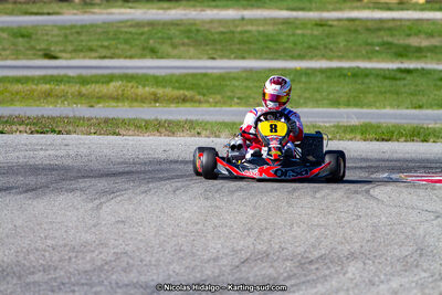 17 & 18/03/2017 : 1ère manche du Championnat du Sud 2017 à Lavelanet (Photos Nicolas Hidalgo) 2017 — karting