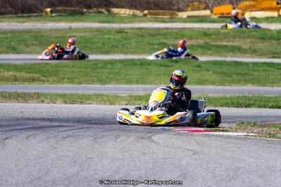 17 & 18/03/2017 : 1ère manche du Championnat du Sud 2017 à Lavelanet (Photos Nicolas Hidalgo) 2017 — karting