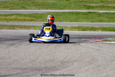 17 & 18/03/2017 : 1ère manche du Championnat du Sud 2017 à Lavelanet (Photos Nicolas Hidalgo) 2017 — karting