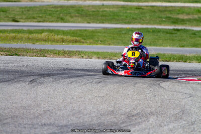 17 & 18/03/2017 : 1ère manche du Championnat du Sud 2017 à Lavelanet (Photos Nicolas Hidalgo) 2017 — karting