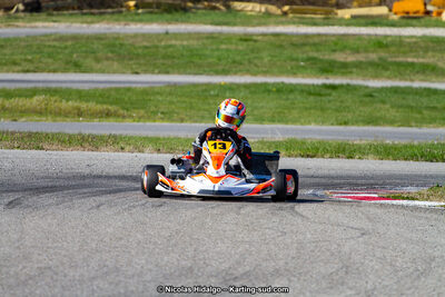 17 & 18/03/2017 : 1ère manche du Championnat du Sud 2017 à Lavelanet (Photos Nicolas Hidalgo) 2017 — karting