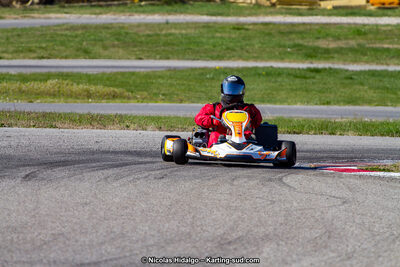 17 & 18/03/2017 : 1ère manche du Championnat du Sud 2017 à Lavelanet (Photos Nicolas Hidalgo) 2017 — karting