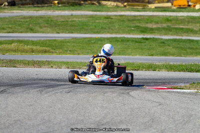 17 & 18/03/2017 : 1ère manche du Championnat du Sud 2017 à Lavelanet (Photos Nicolas Hidalgo) 2017 — karting