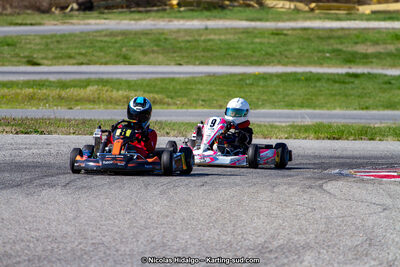 17 & 18/03/2017 : 1ère manche du Championnat du Sud 2017 à Lavelanet (Photos Nicolas Hidalgo) 2017 — karting
