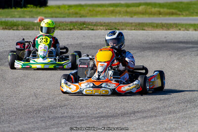 17 & 18/03/2017 : 1ère manche du Championnat du Sud 2017 à Lavelanet (Photos Nicolas Hidalgo) 2017 — karting