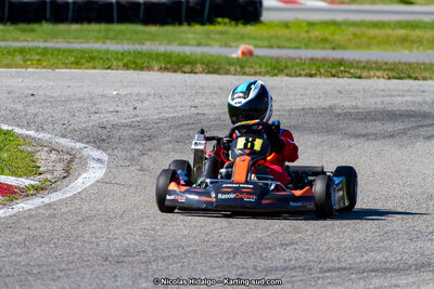 17 & 18/03/2017 : 1ère manche du Championnat du Sud 2017 à Lavelanet (Photos Nicolas Hidalgo) 2017 — karting