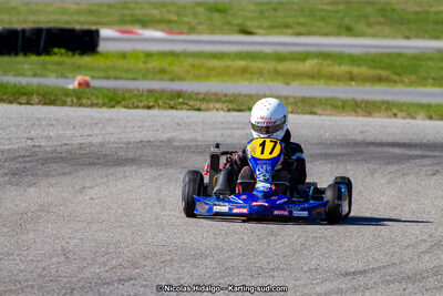 17 & 18/03/2017 : 1ère manche du Championnat du Sud 2017 à Lavelanet (Photos Nicolas Hidalgo) 2017 — karting