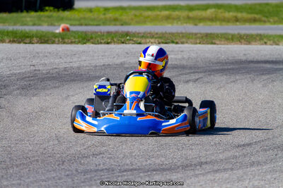 17 & 18/03/2017 : 1ère manche du Championnat du Sud 2017 à Lavelanet (Photos Nicolas Hidalgo) 2017 — karting