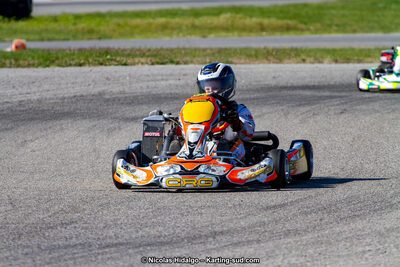 17 & 18/03/2017 : 1ère manche du Championnat du Sud 2017 à Lavelanet (Photos Nicolas Hidalgo) 2017 — karting