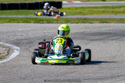 17 & 18/03/2017 : 1ère manche du Championnat du Sud 2017 à Lavelanet (Photos Nicolas Hidalgo) 2017 — karting