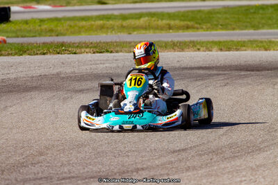 17 & 18/03/2017 : 1ère manche du Championnat du Sud 2017 à Lavelanet (Photos Nicolas Hidalgo) 2017 — karting