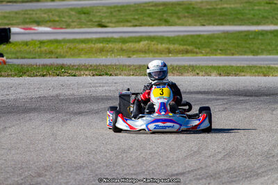 17 & 18/03/2017 : 1ère manche du Championnat du Sud 2017 à Lavelanet (Photos Nicolas Hidalgo) 2017 — karting