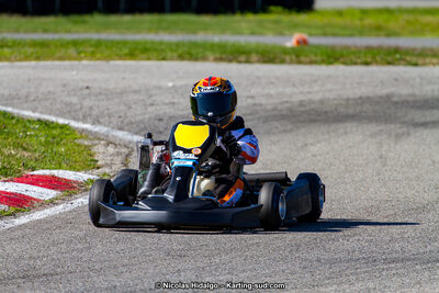17 & 18/03/2017 : 1ère manche du Championnat du Sud 2017 à Lavelanet (Photos Nicolas Hidalgo) 2017 — karting