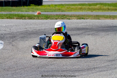 17 & 18/03/2017 : 1ère manche du Championnat du Sud 2017 à Lavelanet (Photos Nicolas Hidalgo) 2017 — karting