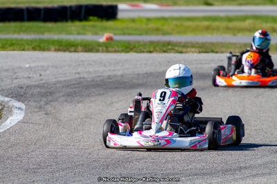 17 & 18/03/2017 : 1ère manche du Championnat du Sud 2017 à Lavelanet (Photos Nicolas Hidalgo) 2017 — karting
