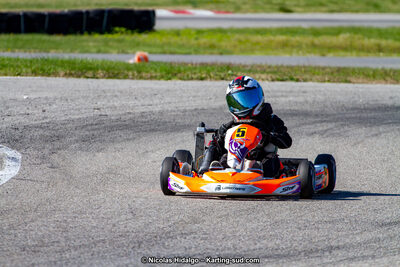 17 & 18/03/2017 : 1ère manche du Championnat du Sud 2017 à Lavelanet (Photos Nicolas Hidalgo) 2017 — karting