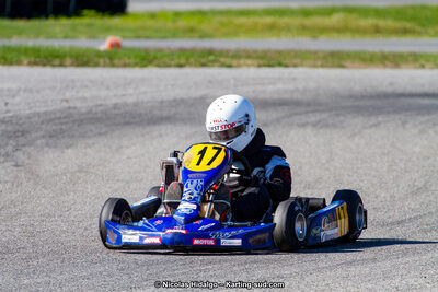 17 & 18/03/2017 : 1ère manche du Championnat du Sud 2017 à Lavelanet (Photos Nicolas Hidalgo) 2017 — karting