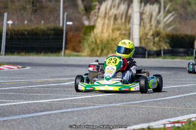 17 & 18/03/2017 : 1ère manche du Championnat du Sud 2017 à Lavelanet (Photos Nicolas Hidalgo) 2017 — karting
