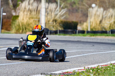 17 & 18/03/2017 : 1ère manche du Championnat du Sud 2017 à Lavelanet (Photos Nicolas Hidalgo) 2017 — karting