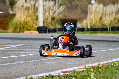 17 & 18/03/2017 : 1ère manche du Championnat du Sud 2017 à Lavelanet (Photos Nicolas Hidalgo) 2017 — karting