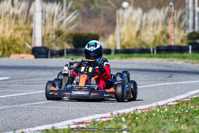17 & 18/03/2017 : 1ère manche du Championnat du Sud 2017 à Lavelanet (Photos Nicolas Hidalgo) 2017 — karting
