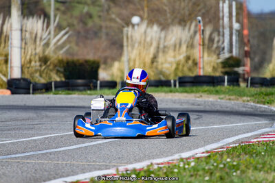 17 & 18/03/2017 : 1ère manche du Championnat du Sud 2017 à Lavelanet (Photos Nicolas Hidalgo) 2017 — karting