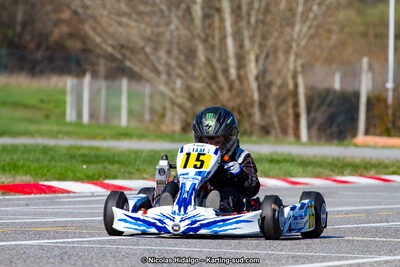 17 & 18/03/2017 : 1ère manche du Championnat du Sud 2017 à Lavelanet (Photos Nicolas Hidalgo) 2017 — karting