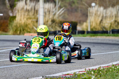 17 & 18/03/2017 : 1ère manche du Championnat du Sud 2017 à Lavelanet (Photos Nicolas Hidalgo) 2017 — karting