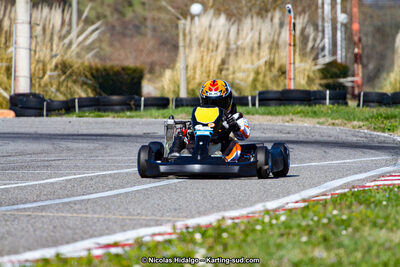 17 & 18/03/2017 : 1ère manche du Championnat du Sud 2017 à Lavelanet (Photos Nicolas Hidalgo) 2017 — karting