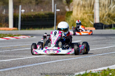 17 & 18/03/2017 : 1ère manche du Championnat du Sud 2017 à Lavelanet (Photos Nicolas Hidalgo) 2017 — karting
