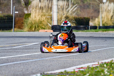 17 & 18/03/2017 : 1ère manche du Championnat du Sud 2017 à Lavelanet (Photos Nicolas Hidalgo) 2017 — karting