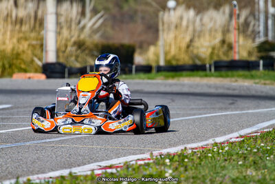 17 & 18/03/2017 : 1ère manche du Championnat du Sud 2017 à Lavelanet (Photos Nicolas Hidalgo) 2017 — karting