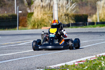 17 & 18/03/2017 : 1ère manche du Championnat du Sud 2017 à Lavelanet (Photos Nicolas Hidalgo) 2017 — karting