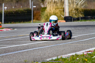 17 & 18/03/2017 : 1ère manche du Championnat du Sud 2017 à Lavelanet (Photos Nicolas Hidalgo) 2017 — karting