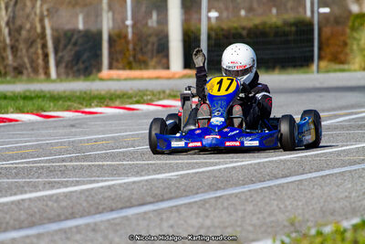 17 & 18/03/2017 : 1ère manche du Championnat du Sud 2017 à Lavelanet (Photos Nicolas Hidalgo) 2017 — karting