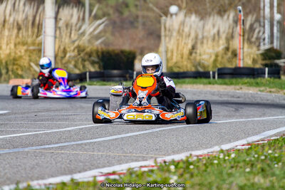 17 & 18/03/2017 : 1ère manche du Championnat du Sud 2017 à Lavelanet (Photos Nicolas Hidalgo) 2017 — karting