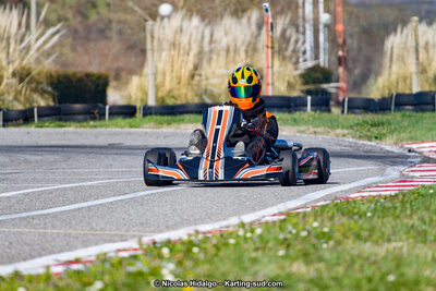 17 & 18/03/2017 : 1ère manche du Championnat du Sud 2017 à Lavelanet (Photos Nicolas Hidalgo) 2017 — karting