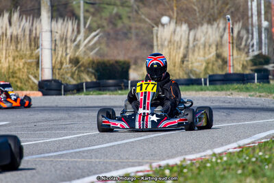 17 & 18/03/2017 : 1ère manche du Championnat du Sud 2017 à Lavelanet (Photos Nicolas Hidalgo) 2017 — karting