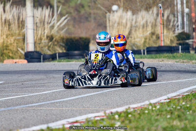 17 & 18/03/2017 : 1ère manche du Championnat du Sud 2017 à Lavelanet (Photos Nicolas Hidalgo) 2017 — karting