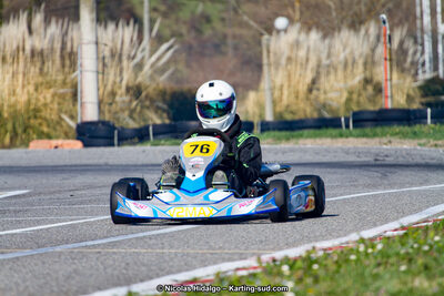 17 & 18/03/2017 : 1ère manche du Championnat du Sud 2017 à Lavelanet (Photos Nicolas Hidalgo) 2017 — karting