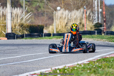 17 & 18/03/2017 : 1ère manche du Championnat du Sud 2017 à Lavelanet (Photos Nicolas Hidalgo) 2017 — karting