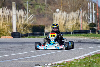 17 & 18/03/2017 : 1ère manche du Championnat du Sud 2017 à Lavelanet (Photos Nicolas Hidalgo) 2017 — karting