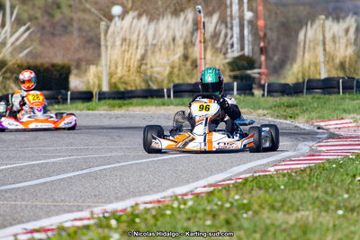 17 & 18/03/2017 : 1ère manche du Championnat du Sud 2017 à Lavelanet (Photos Nicolas Hidalgo) 2017 — karting