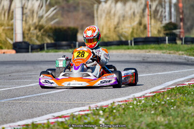 17 & 18/03/2017 : 1ère manche du Championnat du Sud 2017 à Lavelanet (Photos Nicolas Hidalgo) 2017 — karting
