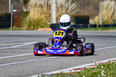 17 & 18/03/2017 : 1ère manche du Championnat du Sud 2017 à Lavelanet (Photos Nicolas Hidalgo) 2017 — karting